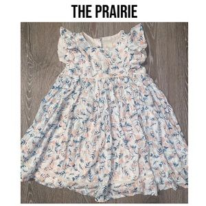 THE PRAIRIE By Rachel Ashley 100% Cotton floral dress